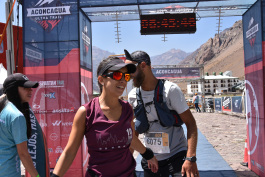 Aconcagua Ultra Trail 2023