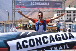 Aconcagua Ultra Trail 2023