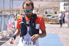 Aconcagua Ultra Trail 2023