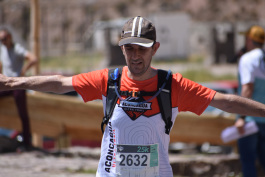 Aconcagua Ultra Trail 2023