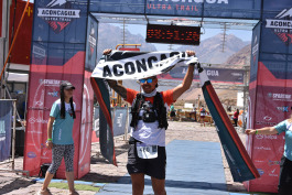 Aconcagua Ultra Trail 2023