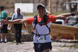 Aconcagua Ultra Trail 2023