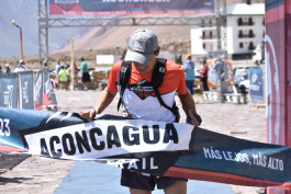 Aconcagua Ultra Trail 2023