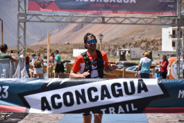 Aconcagua Ultra Trail 2023