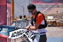 Aconcagua Ultra Trail 2023