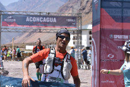 Aconcagua Ultra Trail 2023