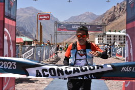 Aconcagua Ultra Trail 2023