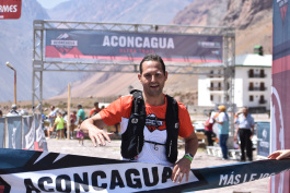 Aconcagua Ultra Trail 2023