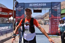 Aconcagua Ultra Trail 2023