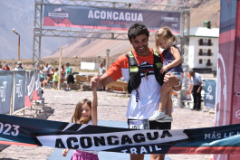 Aconcagua Ultra Trail 2023