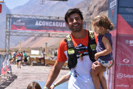 Aconcagua Ultra Trail 2023