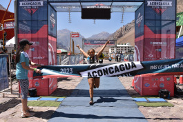 Aconcagua Ultra Trail 2023