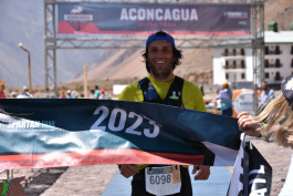 Aconcagua Ultra Trail 2023