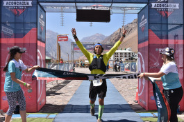 Aconcagua Ultra Trail 2023