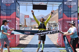 Aconcagua Ultra Trail 2023