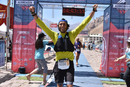 Aconcagua Ultra Trail 2023