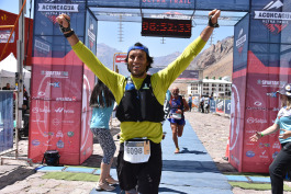 Aconcagua Ultra Trail 2023