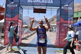 Aconcagua Ultra Trail 2023