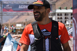 Aconcagua Ultra Trail 2023