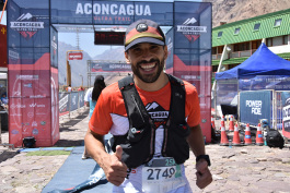 Aconcagua Ultra Trail 2023