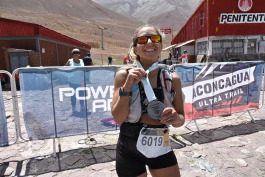 Aconcagua Ultra Trail 2023