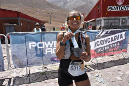 Aconcagua Ultra Trail 2023