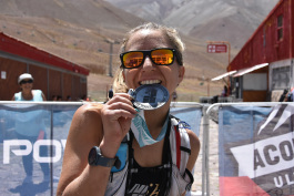 Aconcagua Ultra Trail 2023