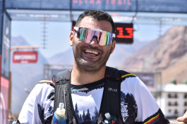 Aconcagua Ultra Trail 2023