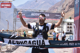 Aconcagua Ultra Trail 2023