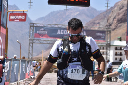 Aconcagua Ultra Trail 2023