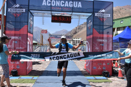 Aconcagua Ultra Trail 2023