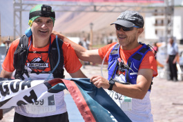 Aconcagua Ultra Trail 2023