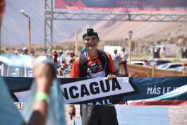 Aconcagua Ultra Trail 2023