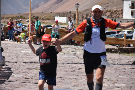 Aconcagua Ultra Trail 2023