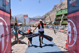 Aconcagua Ultra Trail 2023