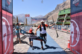 Aconcagua Ultra Trail 2023