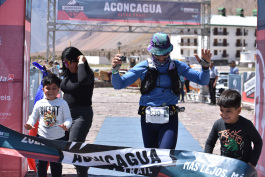 Aconcagua Ultra Trail 2023