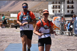 Aconcagua Ultra Trail 2023