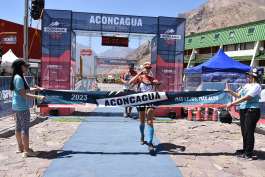 Aconcagua Ultra Trail 2023