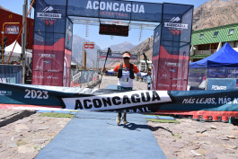 Aconcagua Ultra Trail 2023