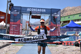 Aconcagua Ultra Trail 2023