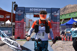 Aconcagua Ultra Trail 2023