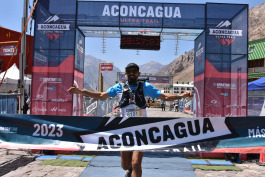 Aconcagua Ultra Trail 2023