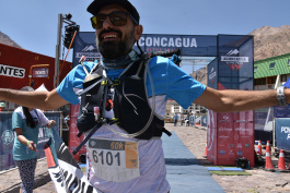 Aconcagua Ultra Trail 2023