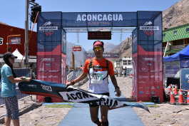 Aconcagua Ultra Trail 2023