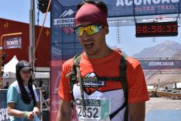 Aconcagua Ultra Trail 2023