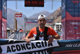 Aconcagua Ultra Trail 2023