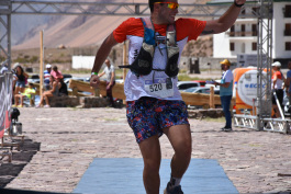 Aconcagua Ultra Trail 2023