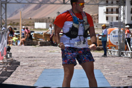 Aconcagua Ultra Trail 2023