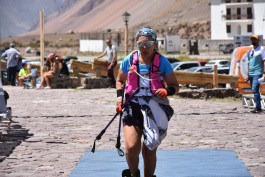 Aconcagua Ultra Trail 2023